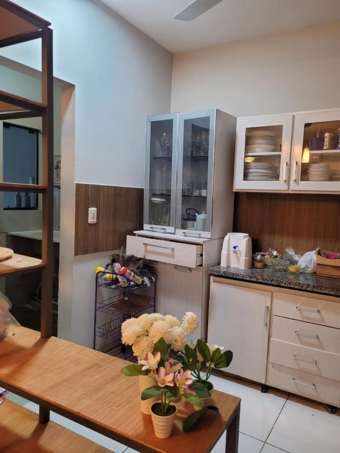 Departamento Amoblado Duplex Lejlighed Asunción Eksteriør billede
