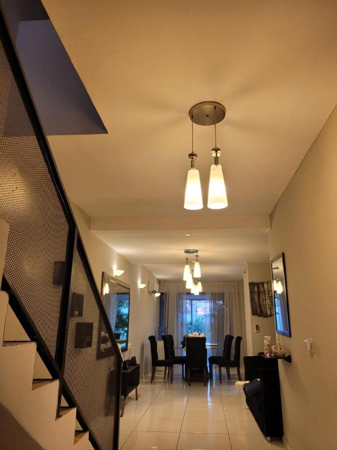 Departamento Amoblado Duplex Lejlighed Asunción Eksteriør billede