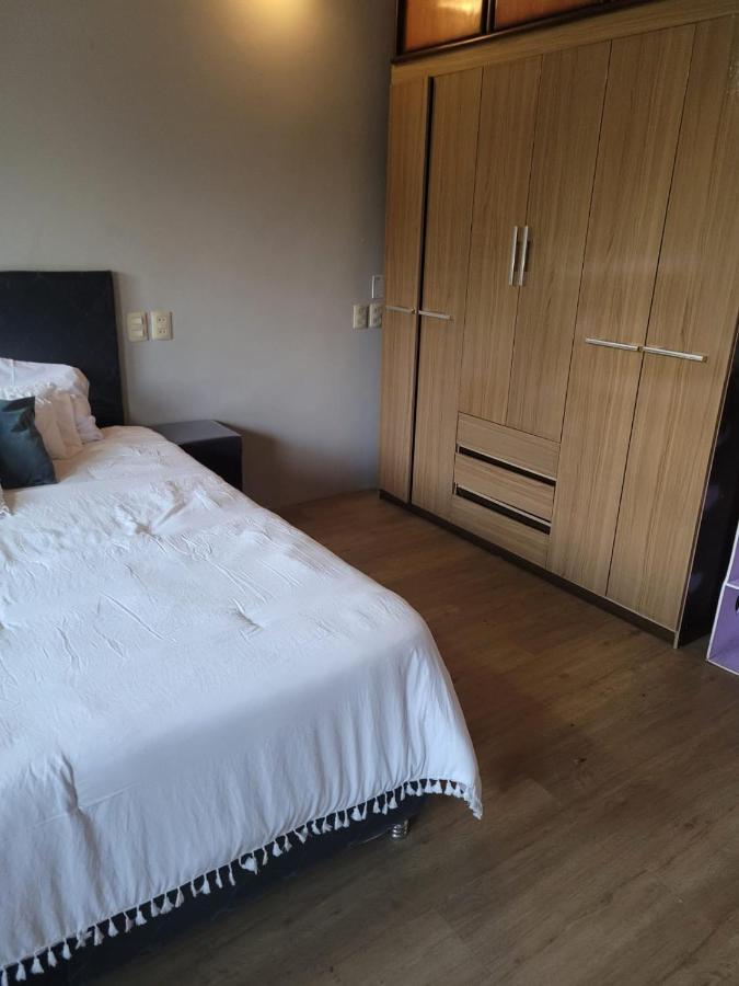 Departamento Amoblado Duplex Lejlighed Asunción Eksteriør billede