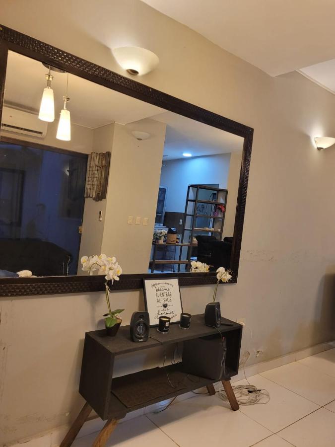 Departamento Amoblado Duplex Lejlighed Asunción Eksteriør billede