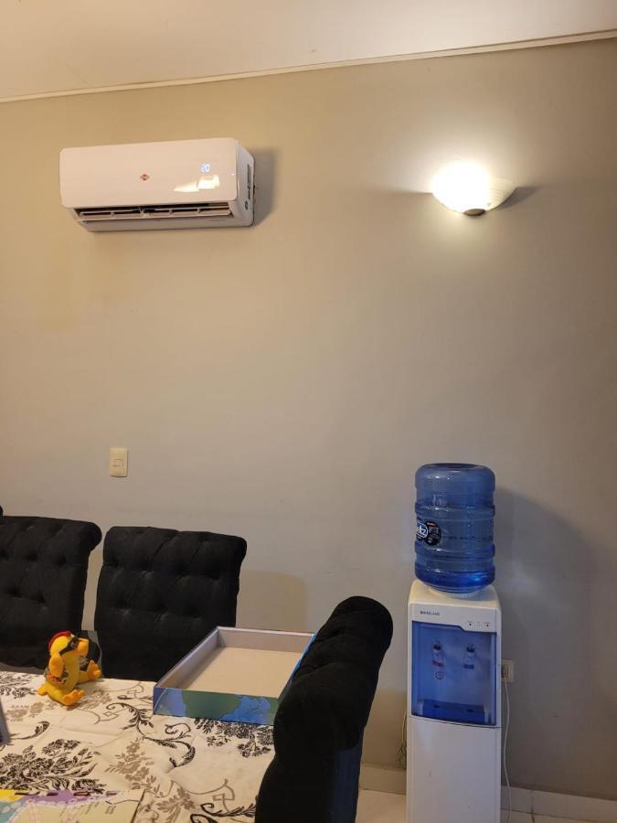 Departamento Amoblado Duplex Lejlighed Asunción Eksteriør billede