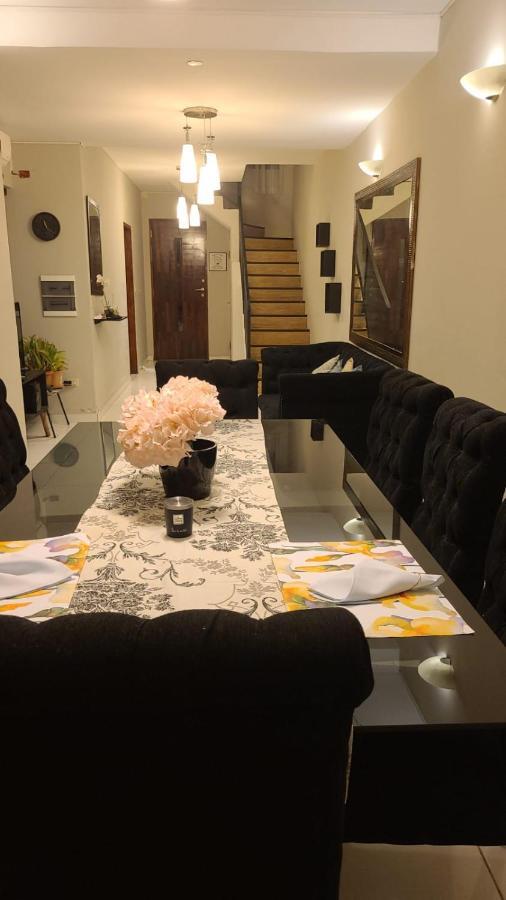 Departamento Amoblado Duplex Lejlighed Asunción Eksteriør billede